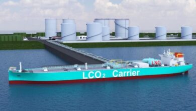 Japan’s top lines and yards join forces to develop liquefied carbon dioxide carrier designs