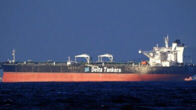 Abandoned suezmax off Yemen risks becoming fifth-largest tanker spill in history