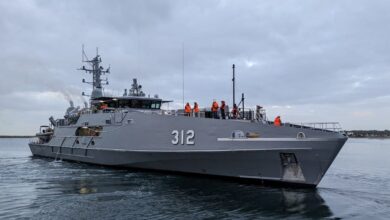 Austal Australia Delivers 7th Evolved Cape-Class Patrol Boat To Royal Australian Navy