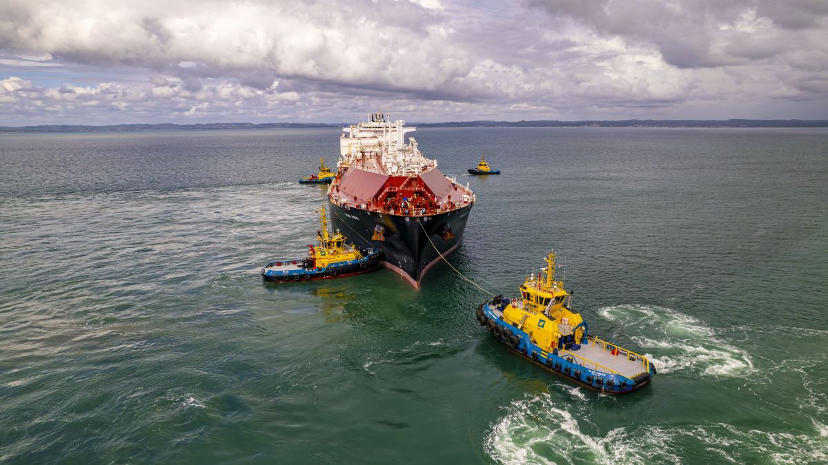 Training is key to cutting port and towage emissions