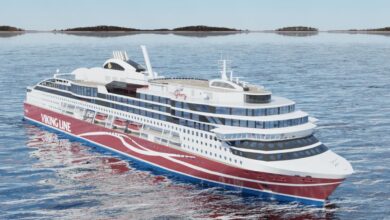 Viking Line to cut emissions by 90%