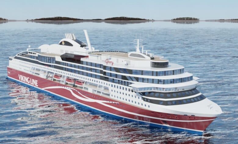 Viking Line to cut emissions by 90%