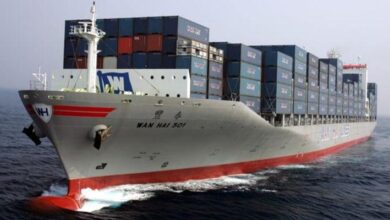 Wan Hai splurges up to $2.5 billion on new box ships