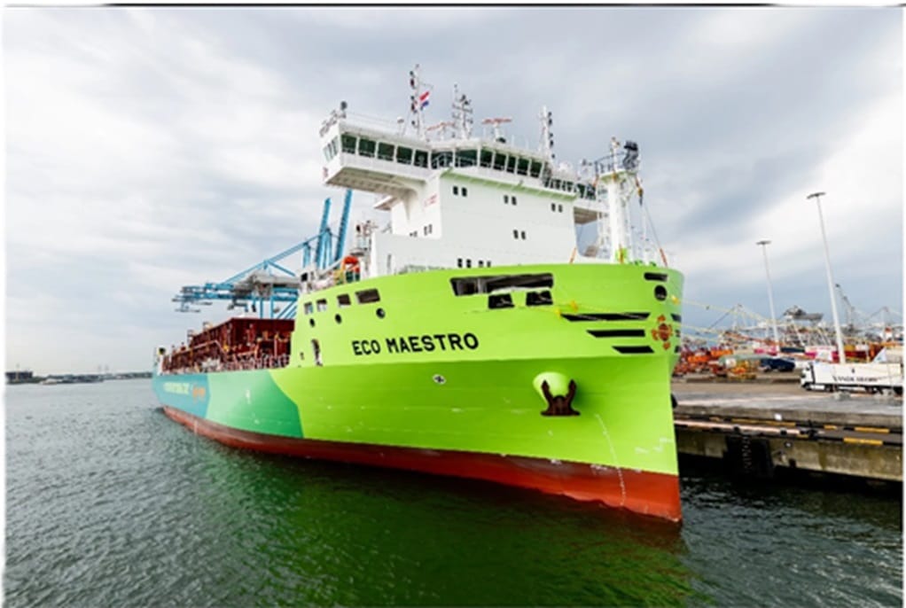 Singapore-based X-Press Feeders launches second green methanol-powered feeder route