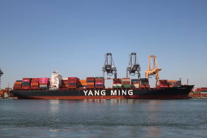 Yang Ming’s Updated Statement on a Fire Incident on YM Mobility