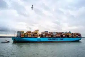 Maersk reports Q2 with increased earnings momentum