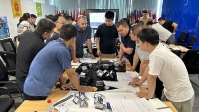 Workshop on Ship-Source Pollution Strengthens Spill Response Knowledge with Shanghai MSA