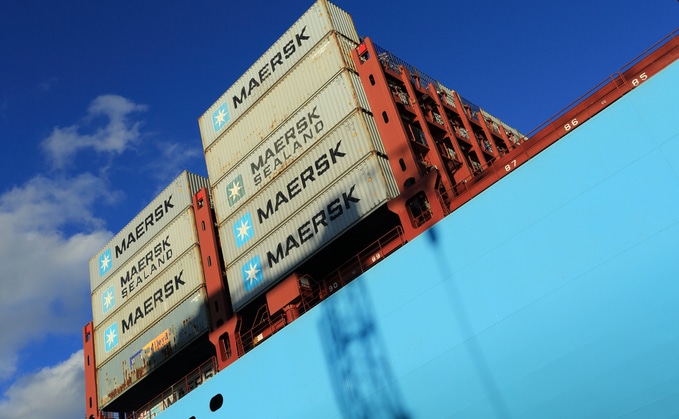 Maersk joins study to explore potential of nuclear powered container-shipping