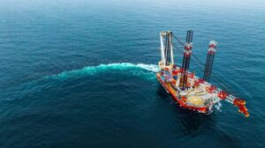 Wind Turbine Installation Vessel Delivered to Cadeler