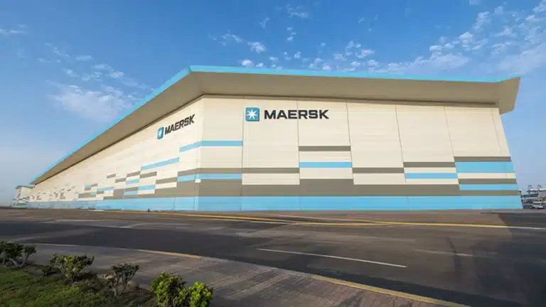 Maersk opens the doors to its largest Logistics Park at Jeddah Islamic Port in Saudi Arabia