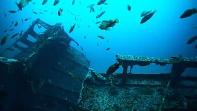 130-Year-Old Lake Michigan Shipwreck Found Off The Coast of Algoma, Wisconsin