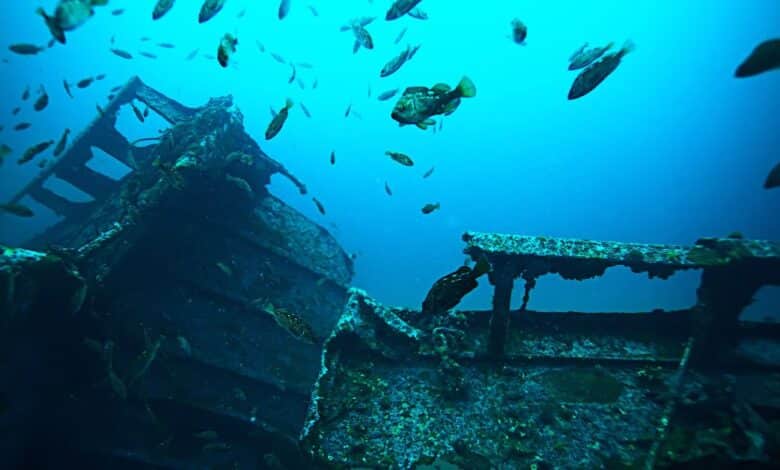 130-Year-Old Lake Michigan Shipwreck Found Off The Coast of Algoma, Wisconsin