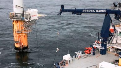 Seaonics To Commercialize Its Ocean Charger Solution After Successful Testing On Electric SOV