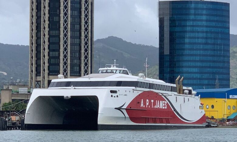 Trinidad and Tobago ferry operator launches new reservation system