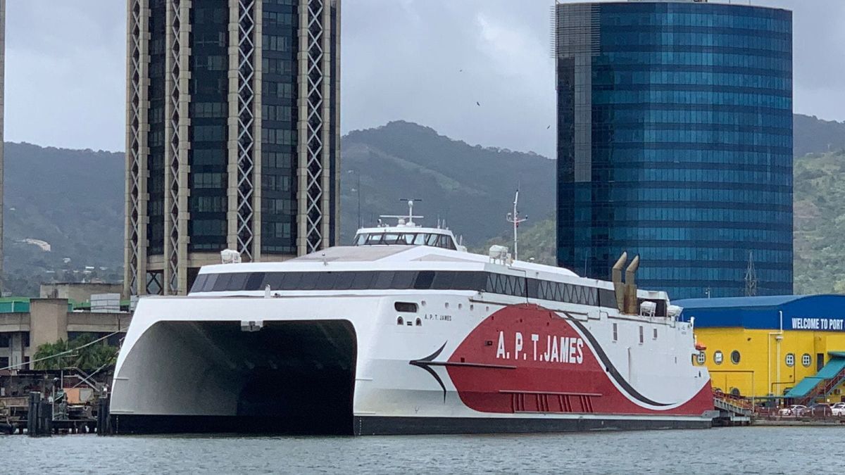 Trinidad and Tobago ferry operator launches new reservation system