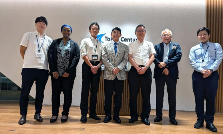 BMA Strengthens Ties with Japan’s Maritime Industry