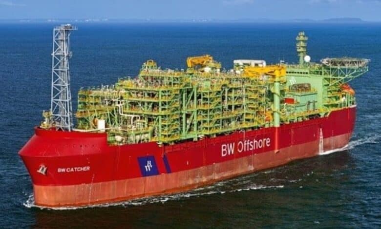 BW Offshore and McDermott to use FPSOs for blue ammonia production