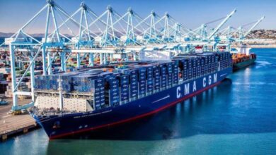 CMA CGM, Zespri commission study on low emissions shipping corridor