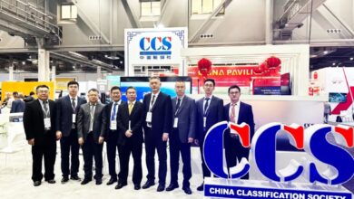 China Classification Society (CCS) Showcases Green Energy Solutions at Gastech Exhibition in Houston