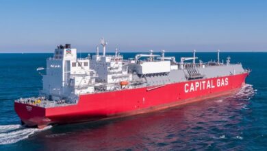 Chinese shipyard opts again for Wärtsilä cargo handling and fuel gas supply systems