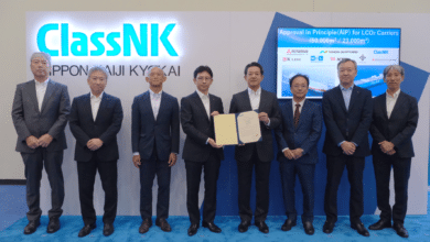 ClassNK issues Approval in Principle (AiP) for large liquefied CO2 carriers of 50,000 m³ and 23,000 m³