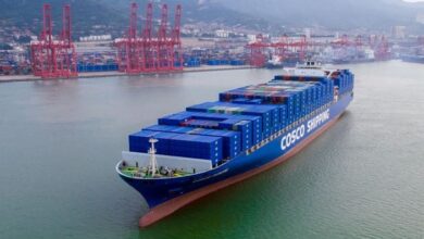 COSCO strikes mammoth order for 42 bulkers