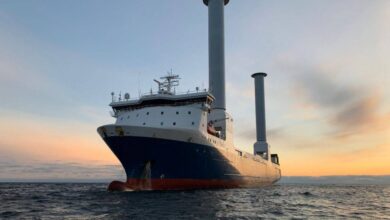 DNV awards Norsepower Rotor Sails™ unique certification for EX-version in hazardous environments