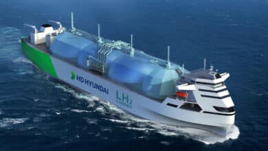 DNV Approves New Electric Hydrogen Carrier Design by HD Hyundai for Safer Shipping