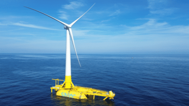 DemoSATH Floating Wind Project Secures Final Prototype Certification from Bureau Veritas