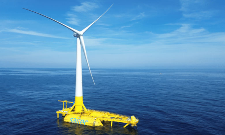 DemoSATH Floating Wind Project Secures Final Prototype Certification from Bureau Veritas