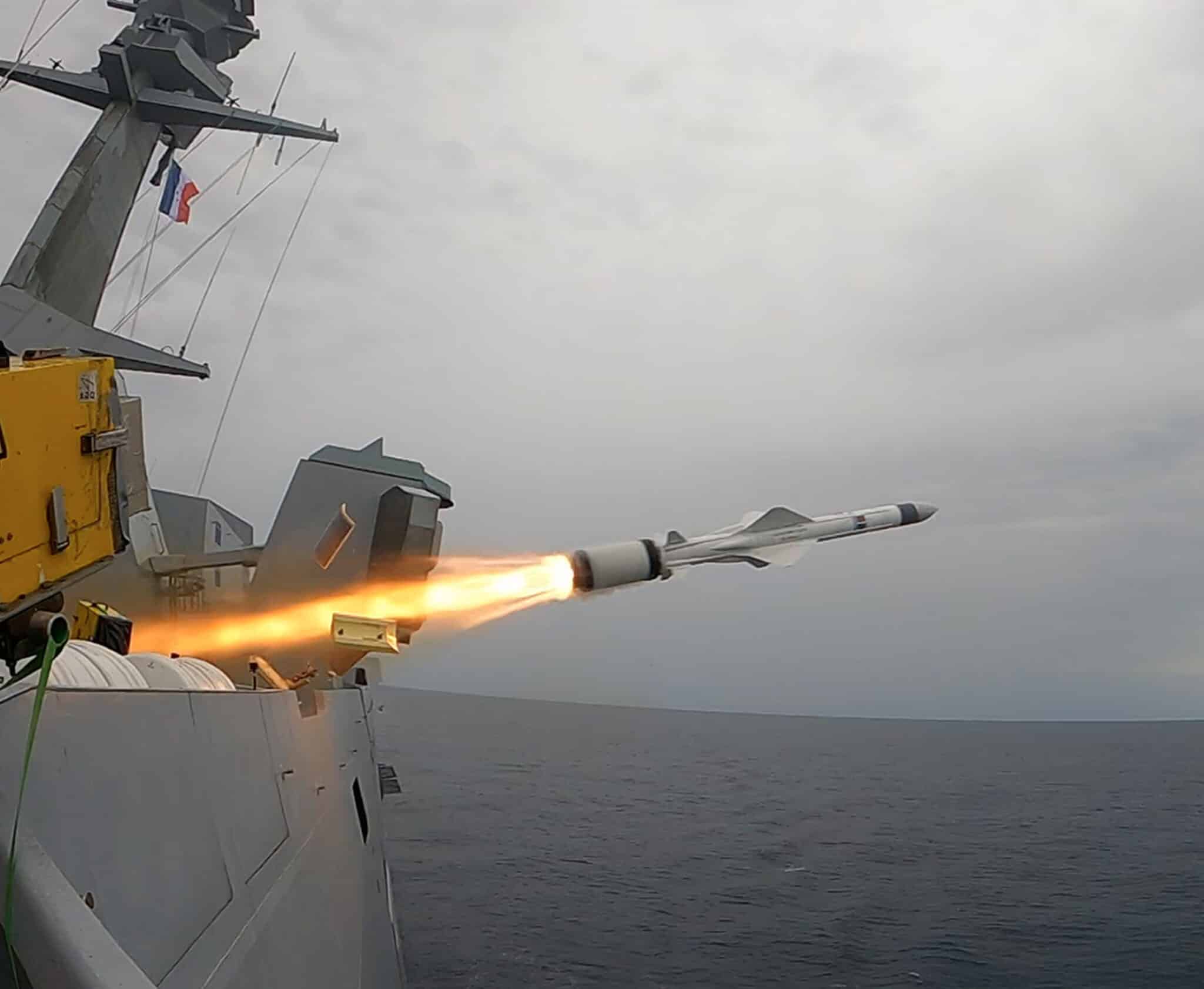 Exocet MM40 Block 3c: New anti-ship missile with next generation seeker