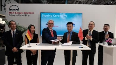 Hamburg Enters Agreement with COSCO