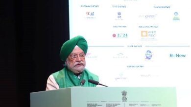 India has natural advantage in producing green hydrogen: Hardeep Singh Puri