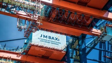 J M Baxi Group Inaugurates Tuticorin Container Terminal: A New Gateway for East-West Trade