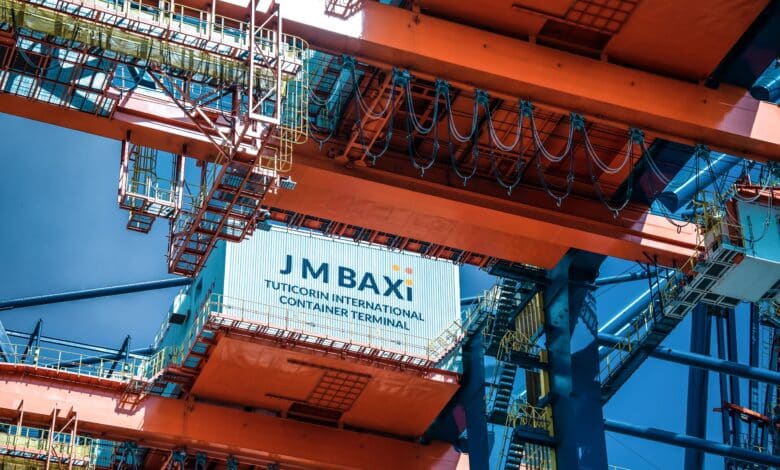 J M Baxi Group Inaugurates Tuticorin Container Terminal: A New Gateway for East-West Trade