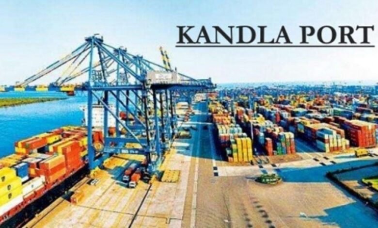 Adani Ports & SEZ To Develop Multipurpose Berth at Kandla Port