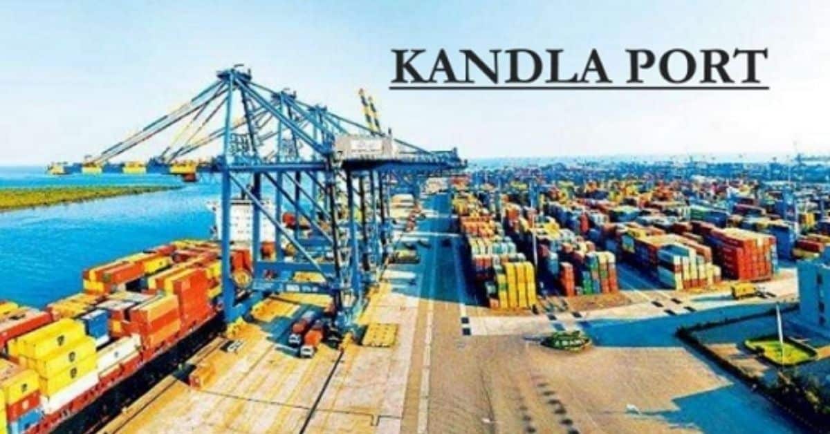 Adani Ports & SEZ To Develop Multipurpose Berth at Kandla Port