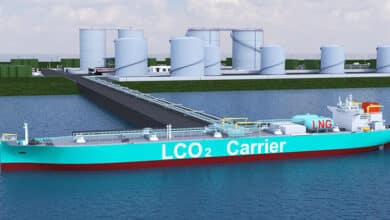 Lloyd’s Register awards HD Hyundai Mipo AiP for 20,000 cbm LCO₂ Carrier