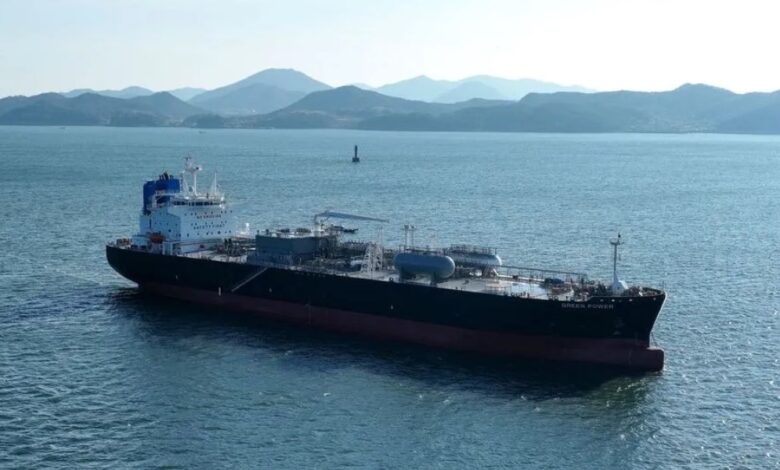 Purus in for more midsize gas carriers