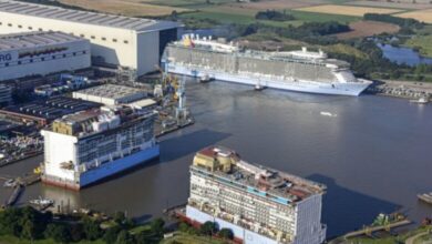 Germany approves Meyer Werft bailout