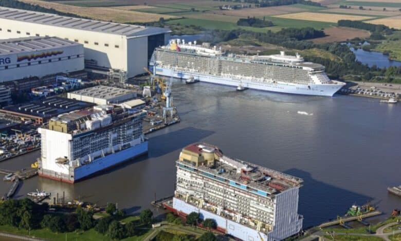 Germany approves Meyer Werft bailout