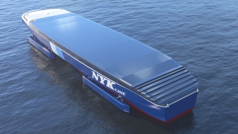 NYK Plans New Eco-Friendly Restaurant Ship with Electric and Hybrid Technology, Launch by 2027