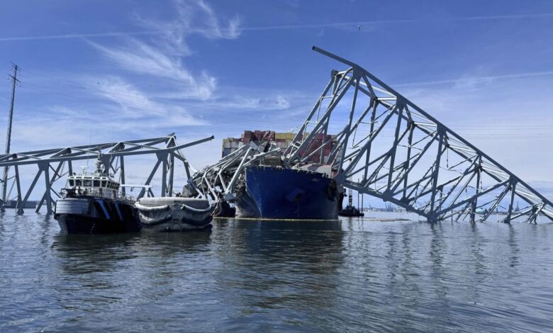 Ship owner cut corners on repairs before deadly Baltimore bridge collapse, US says in $100M lawsuit