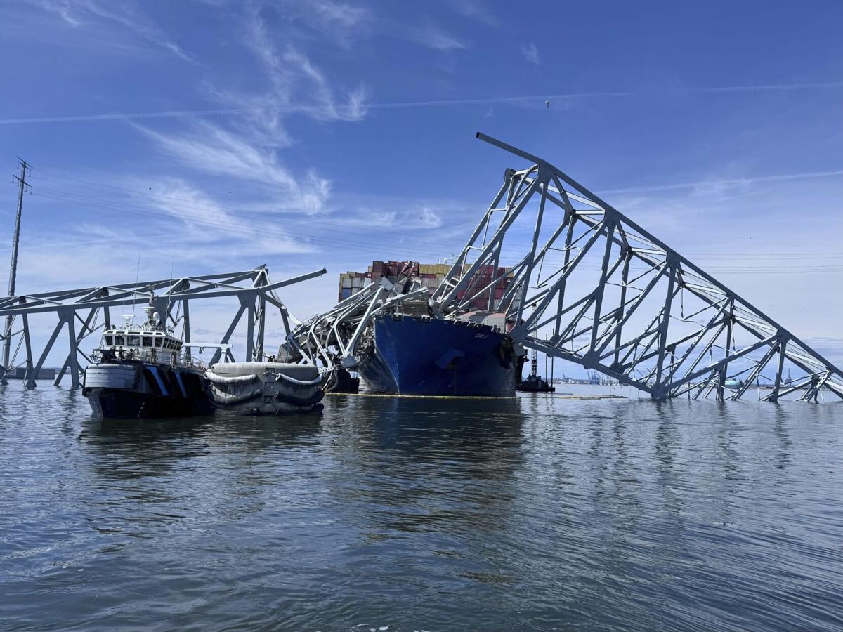 Ship owner cut corners on repairs before deadly Baltimore bridge collapse, US says in $100M lawsuit