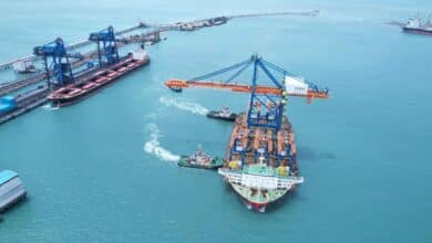 Tuticorin International Container Terminal to begin operations