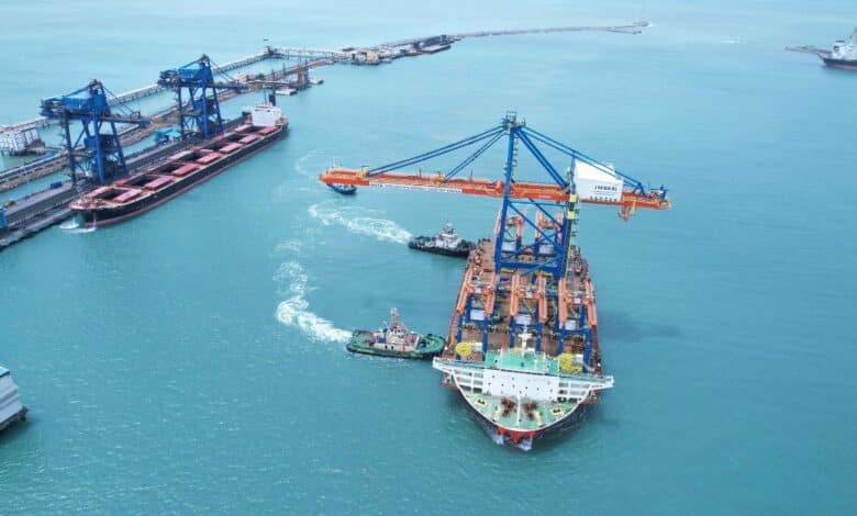 Tuticorin International Container Terminal to begin operations