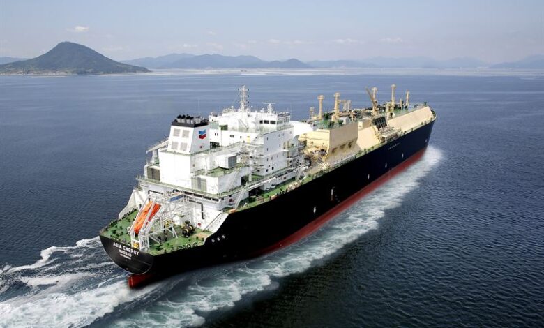 Wärtsilä and Chevron Shipping partner to lower methane emissions on LNG Carriers