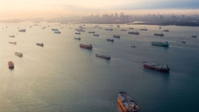 Wärtsilä's Key Role in Singapore's Next-Generation Vessel Traffic Management System