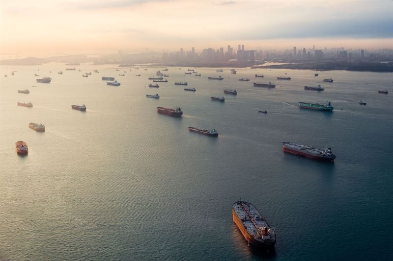 Wärtsilä’s Key Role in Singapore’s Next-Generation Vessel Traffic Management System