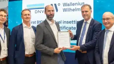 SMM 2024: DNV awards Wallenius Wilhelmsen first B100 verification for biofuel insetting